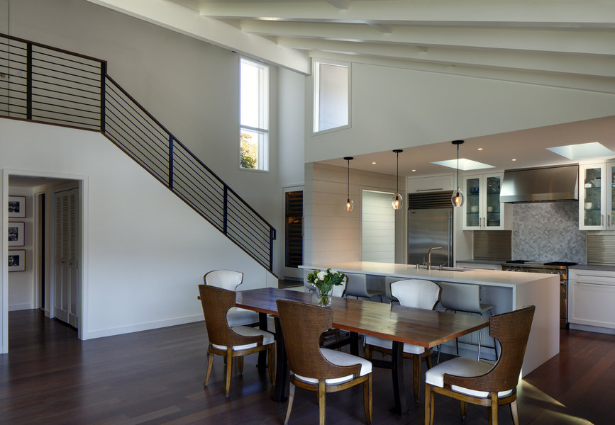 Belvedere — custom residential architecture by OXBStudio Architects, Marin County (photo 6)