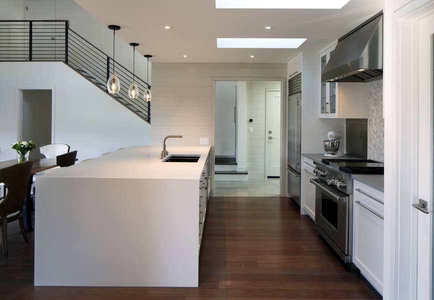 Belvedere — custom residential architecture by OXBStudio Architects, Marin County (photo 7)
