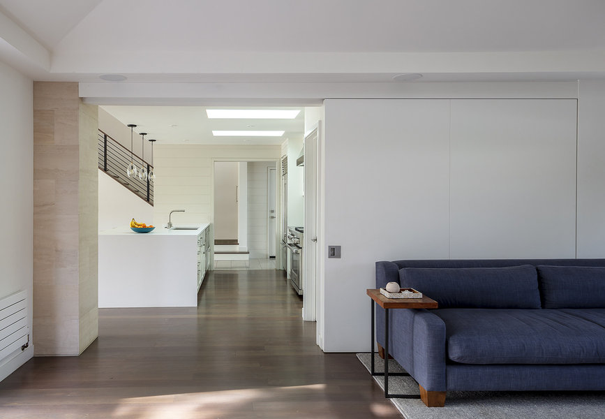 Belvedere — custom residential architecture by OXBStudio Architects, Marin County (photo 8)