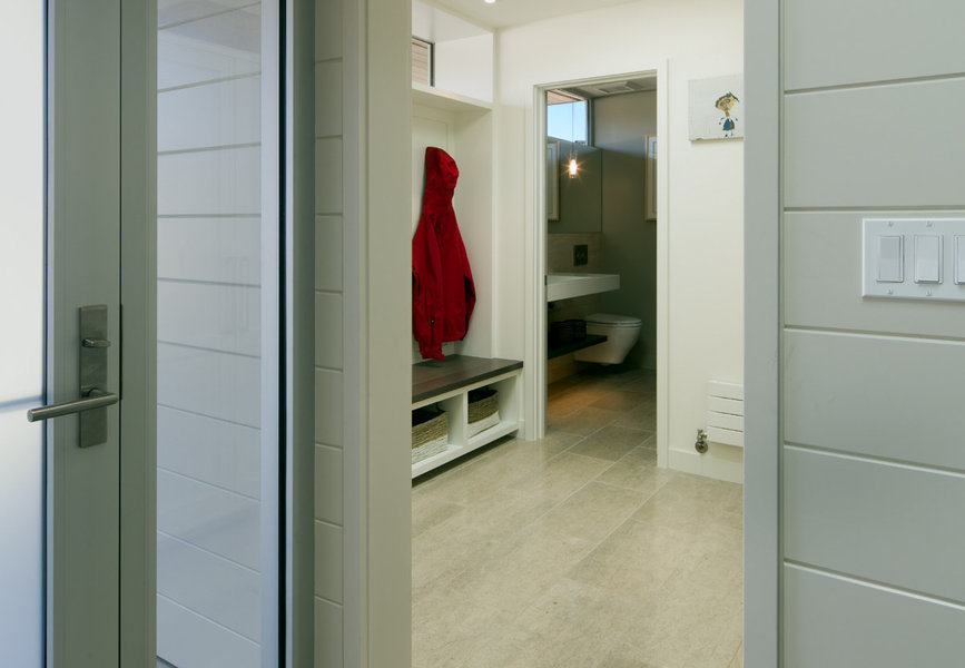 Belvedere — custom residential architecture by OXBStudio Architects, Marin County (photo 9)