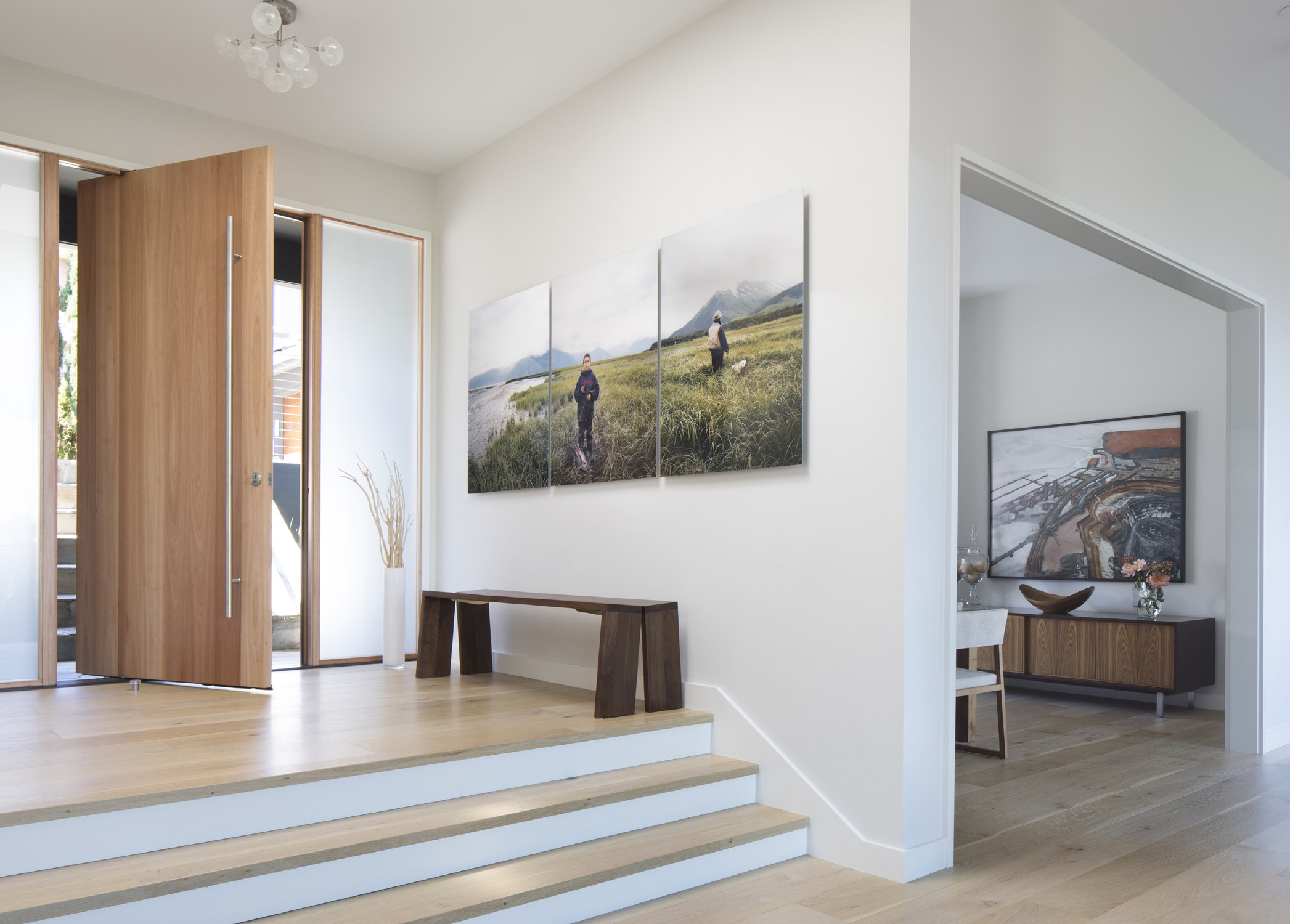 Belveron — custom residential architecture by OXBStudio Architects, Marin County (photo 1)