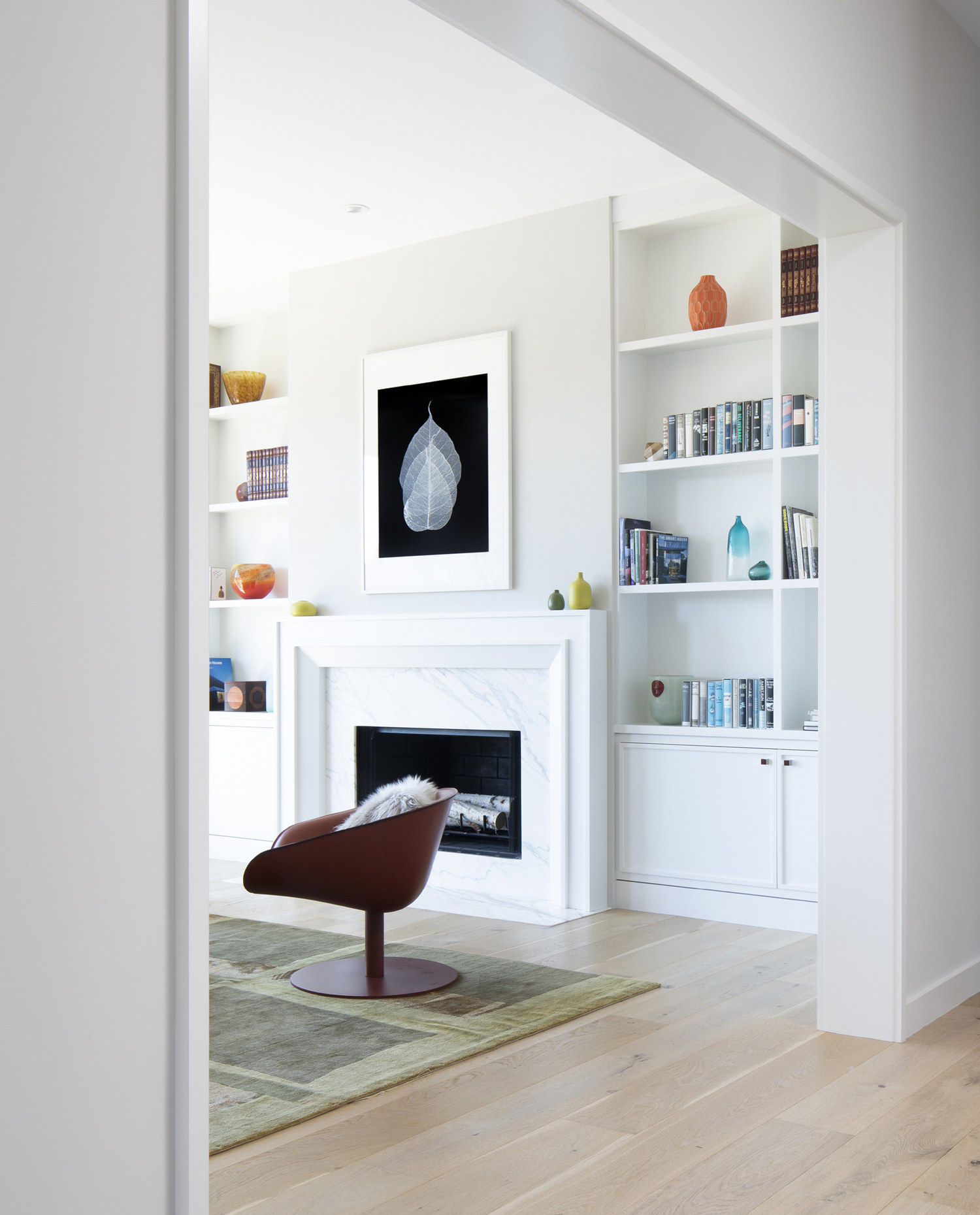 Belveron — custom residential architecture by OXBStudio Architects, Marin County (photo 10)