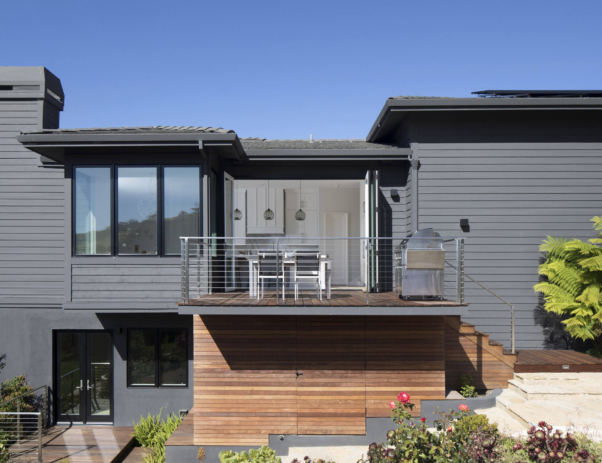 Belveron — custom residential architecture by OXBStudio Architects, Marin County (photo 18)