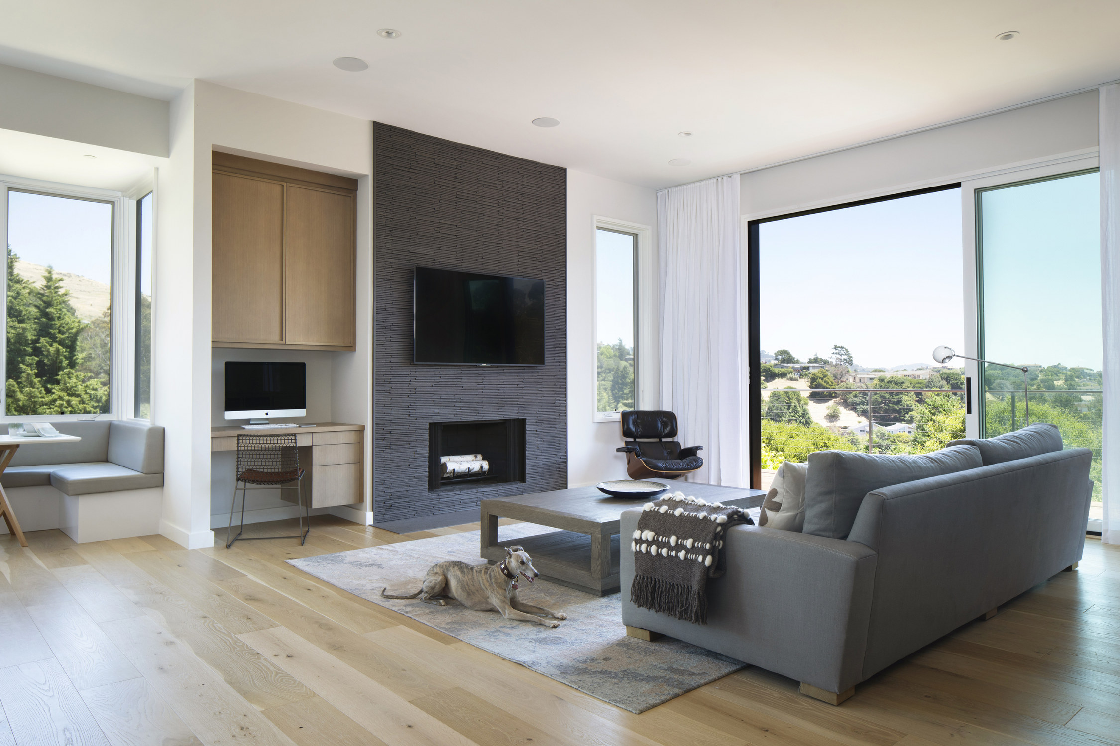 Belveron — custom residential architecture by OXBStudio Architects, Marin County (photo 2)