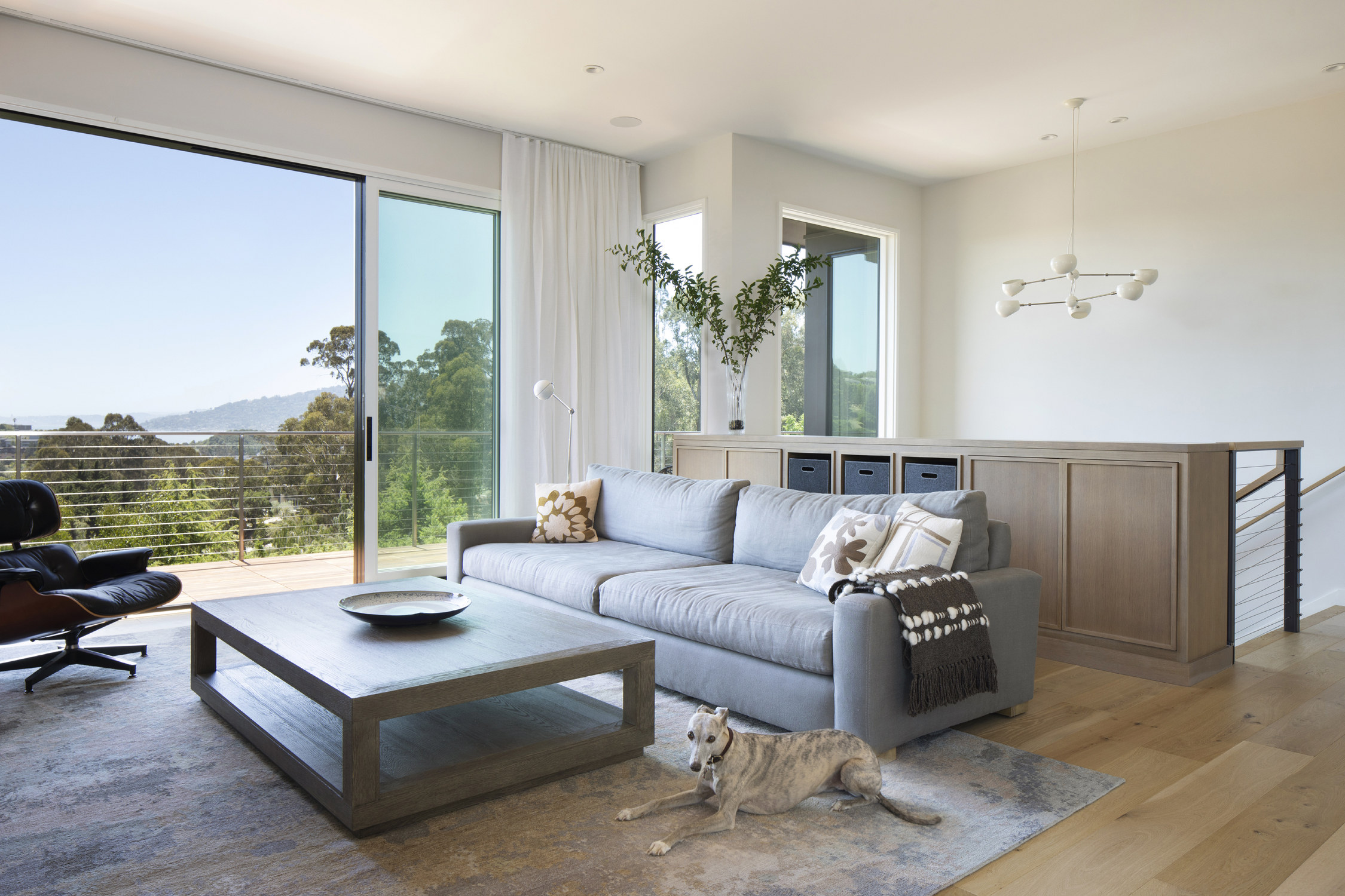 Belveron — custom residential architecture by OXBStudio Architects, Marin County (photo 3)