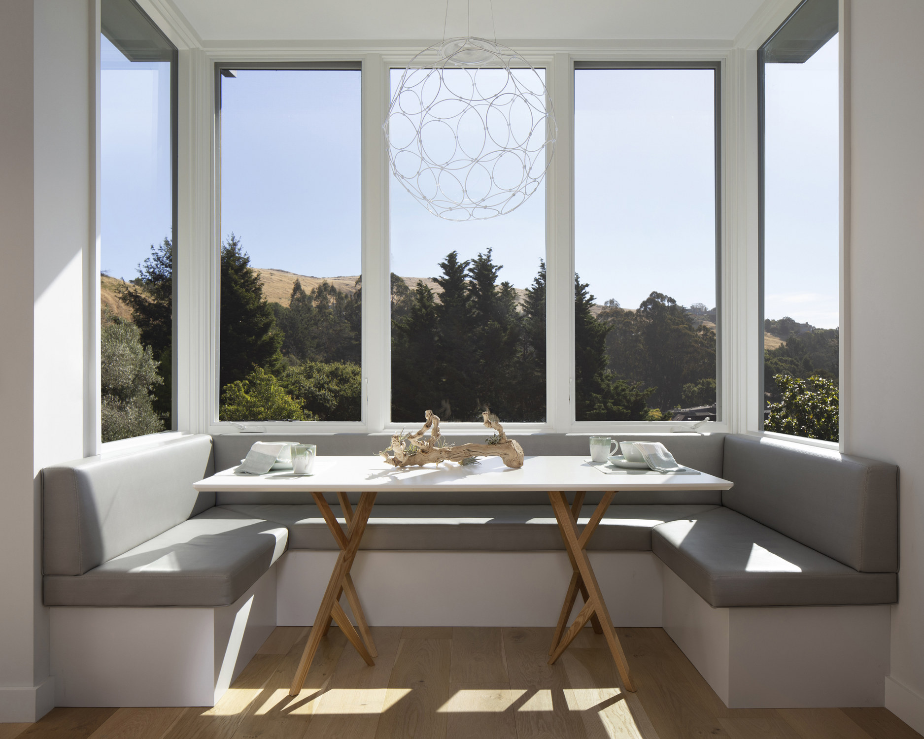 Belveron — custom residential architecture by OXBStudio Architects, Marin County (photo 6)