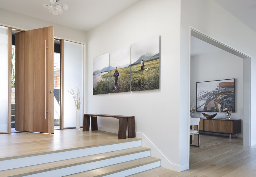 Belveron — custom residential architecture by OXBStudio Architects, Marin County (photo 1)