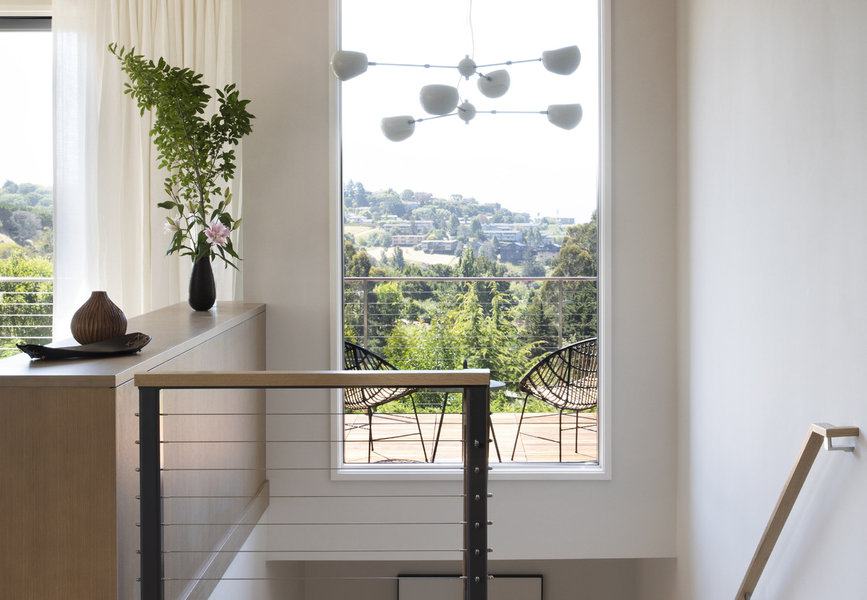 Belveron — custom residential architecture by OXBStudio Architects, Marin County (photo 14)