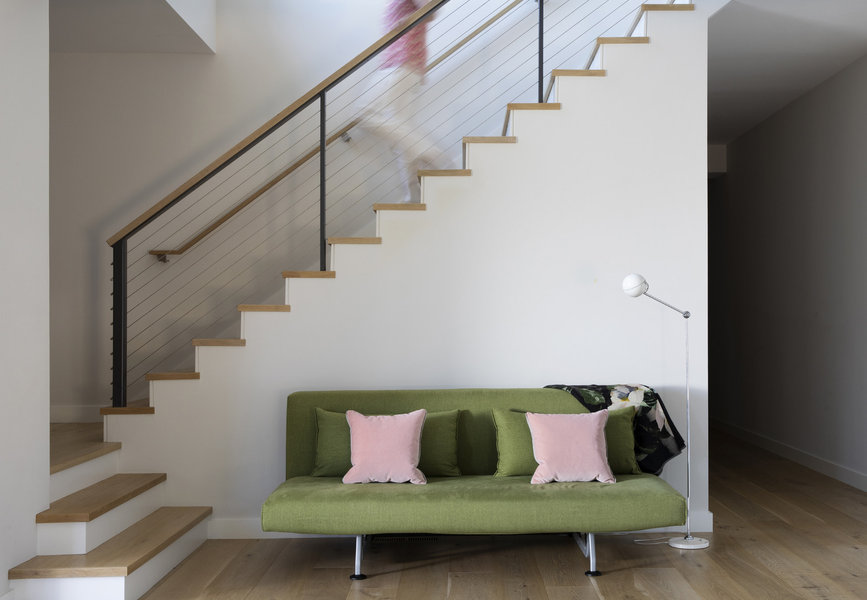 Belveron — custom residential architecture by OXBStudio Architects, Marin County (photo 15)