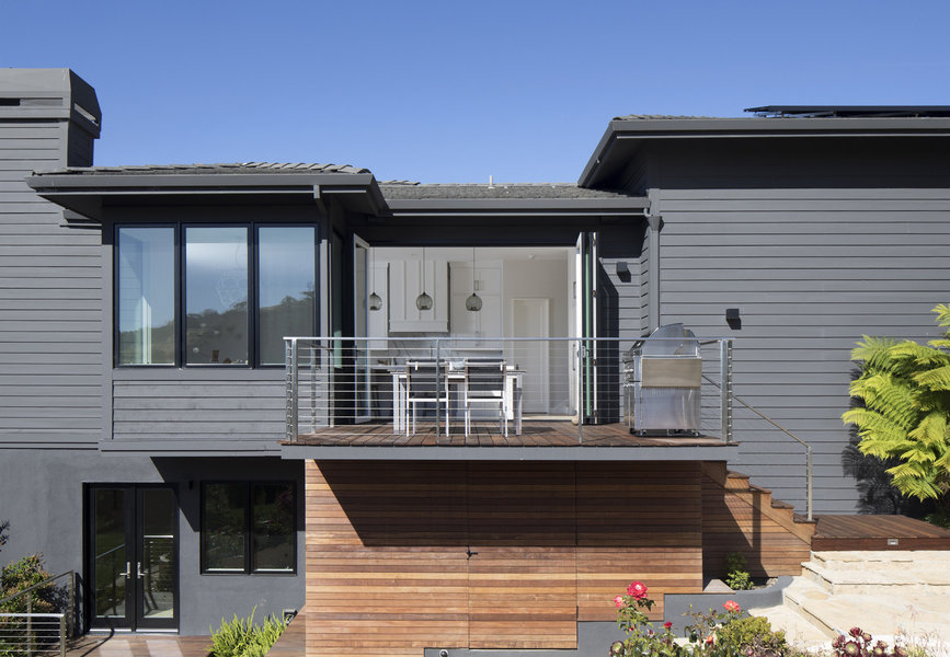 Belveron — custom residential architecture by OXBStudio Architects, Marin County (photo 18)