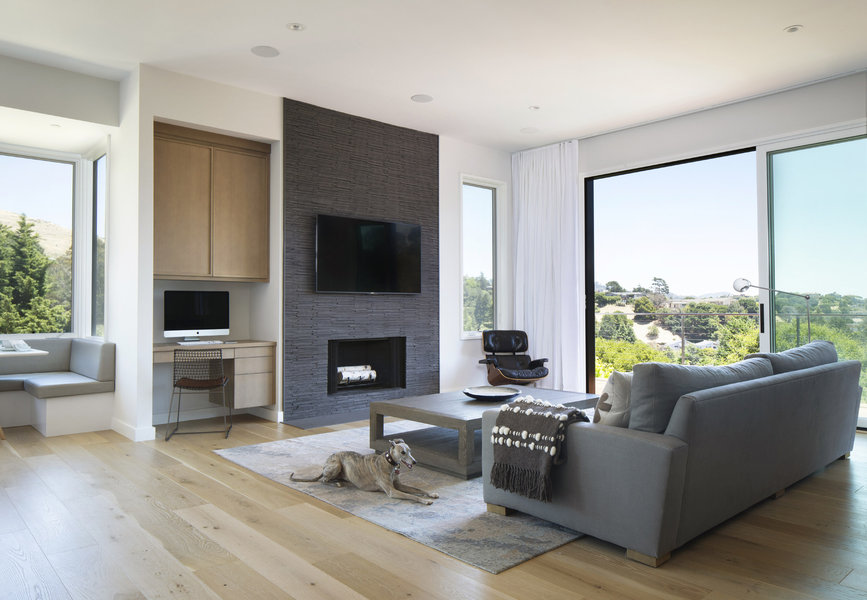 Belveron — custom residential architecture by OXBStudio Architects, Marin County (photo 2)