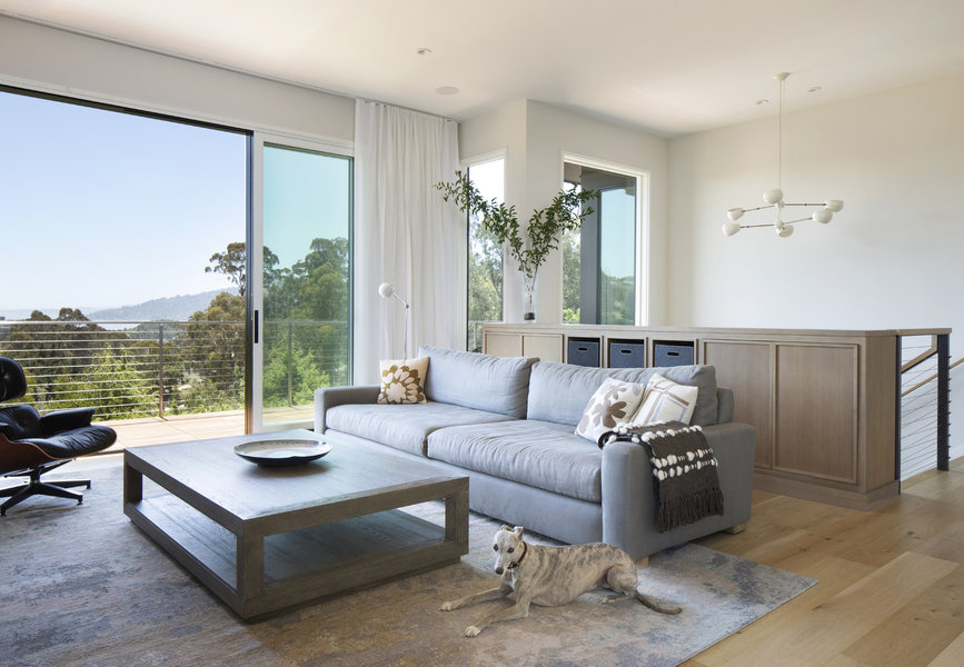 Belveron — custom residential architecture by OXBStudio Architects, Marin County (photo 3)