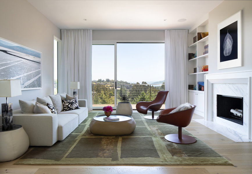 Belveron — custom residential architecture by OXBStudio Architects, Marin County (photo 8)