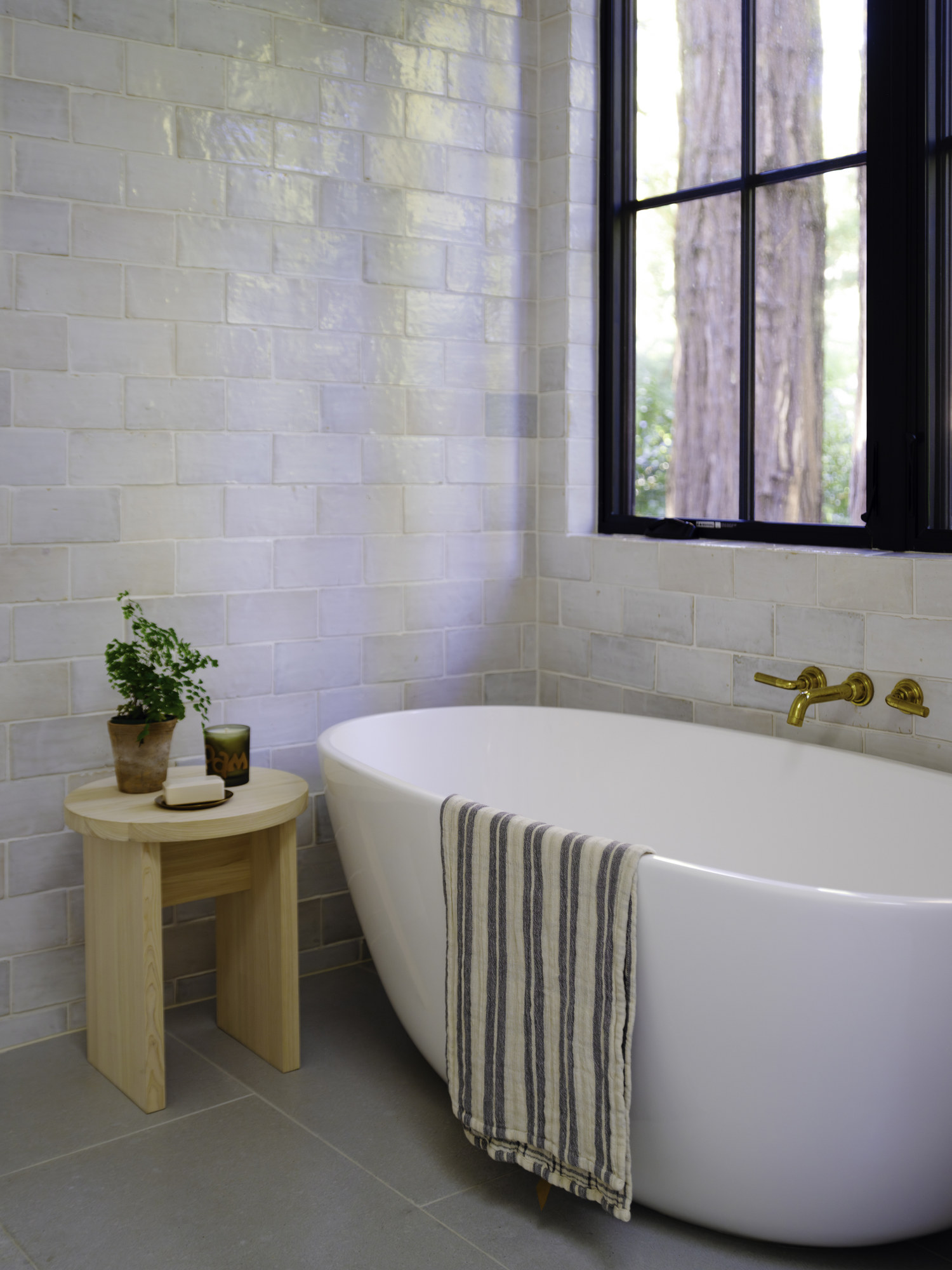 Blithedale Canyon 2 — custom residential architecture by OXBStudio Architects, Marin County (photo 14)