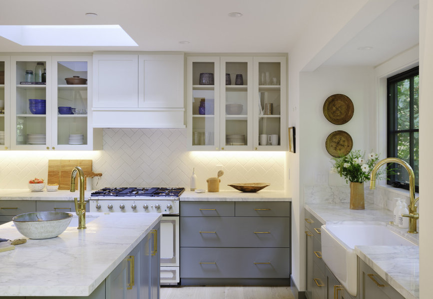 Blithedale Canyon 2 — custom residential architecture by OXBStudio Architects, Marin County (photo 10)