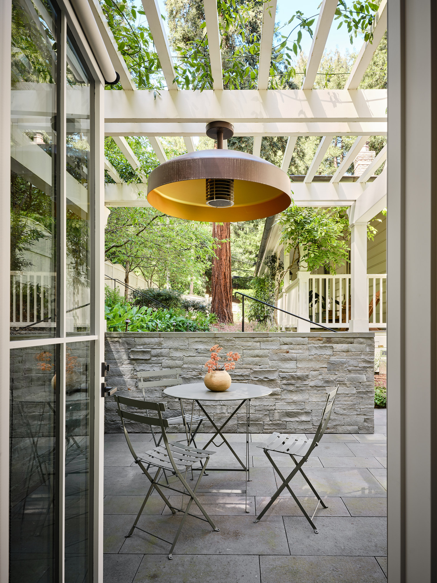 Blithedale Canyon 3 — custom residential architecture by OXBStudio Architects, Marin County (photo 10)