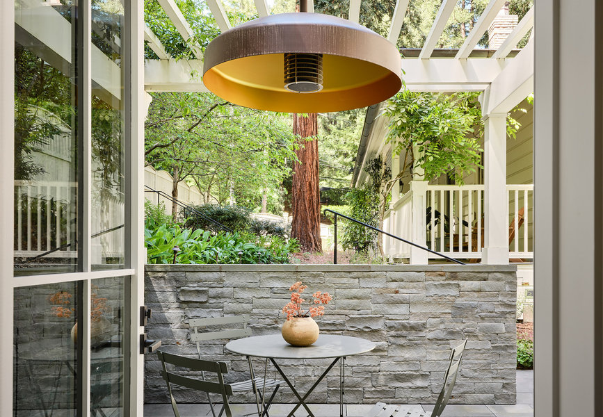 Blithedale Canyon 3 — custom residential architecture by OXBStudio Architects, Marin County (photo 10)