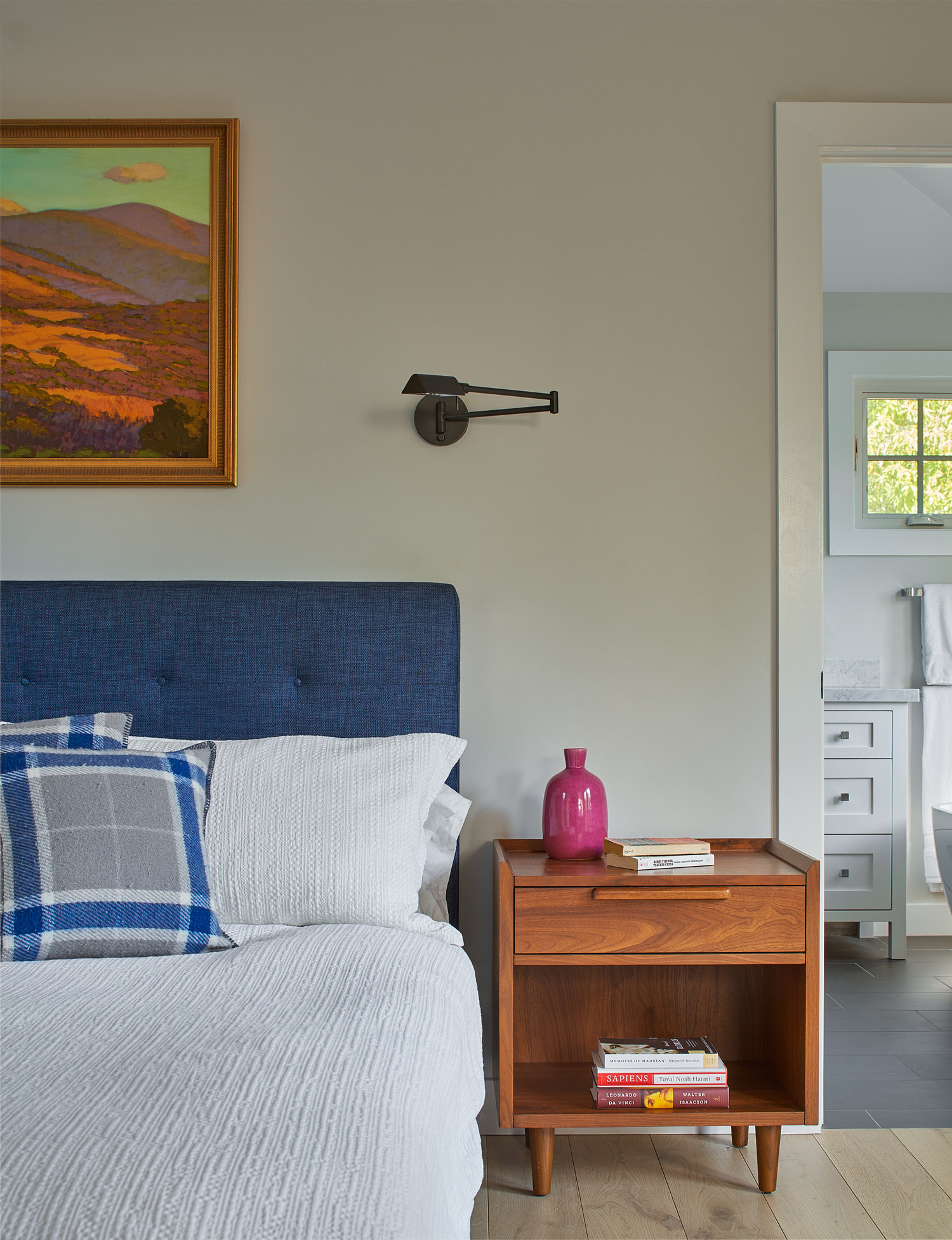 Blithedale Canyon — custom residential architecture by OXBStudio Architects, Marin County (photo 15)