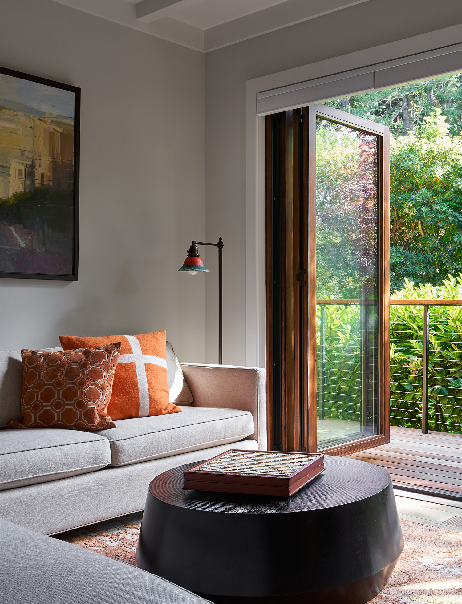 Blithedale Canyon — custom residential architecture by OXBStudio Architects, Marin County (photo 18)