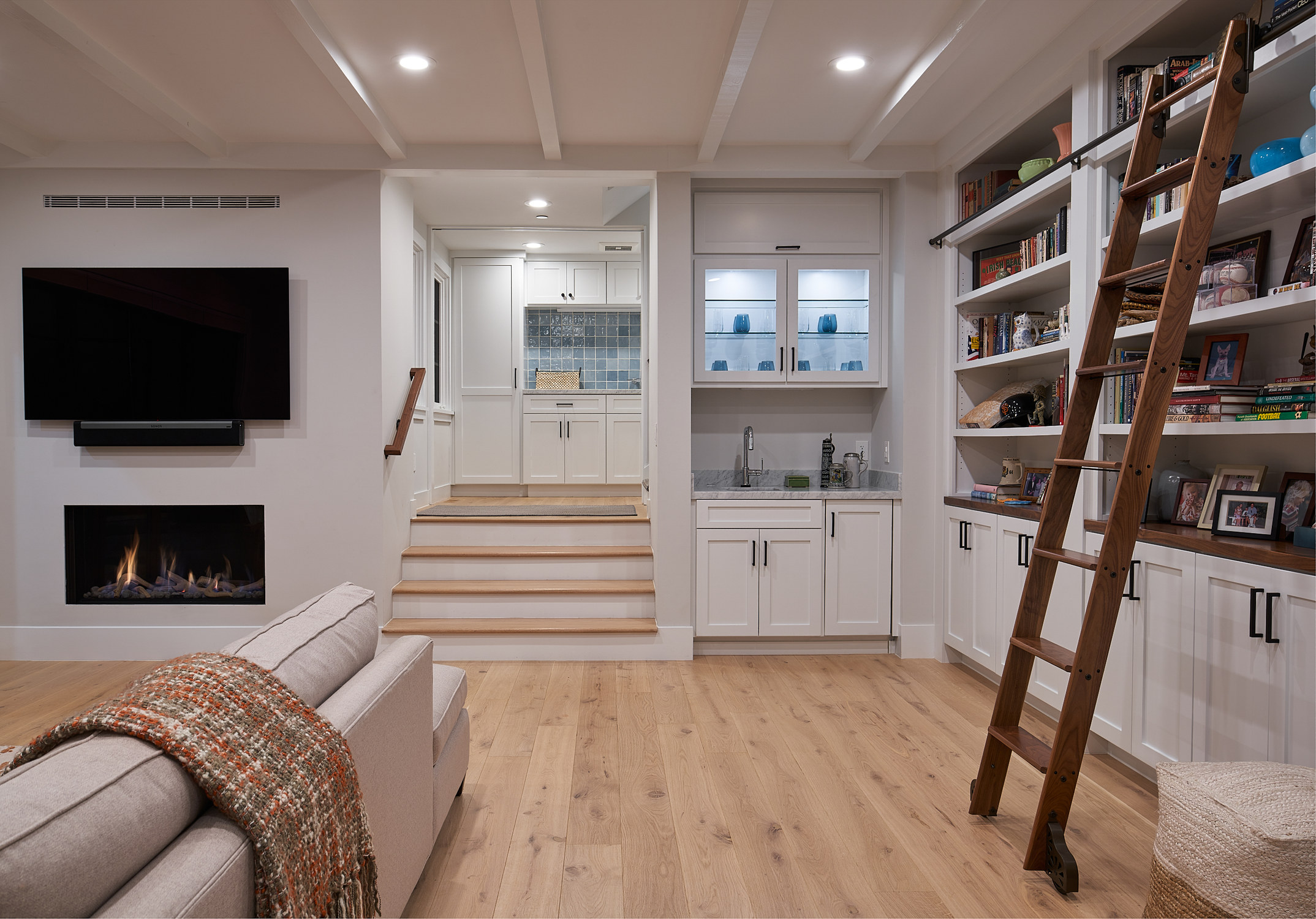Blithedale Canyon — custom residential architecture by OXBStudio Architects, Marin County (photo 19)