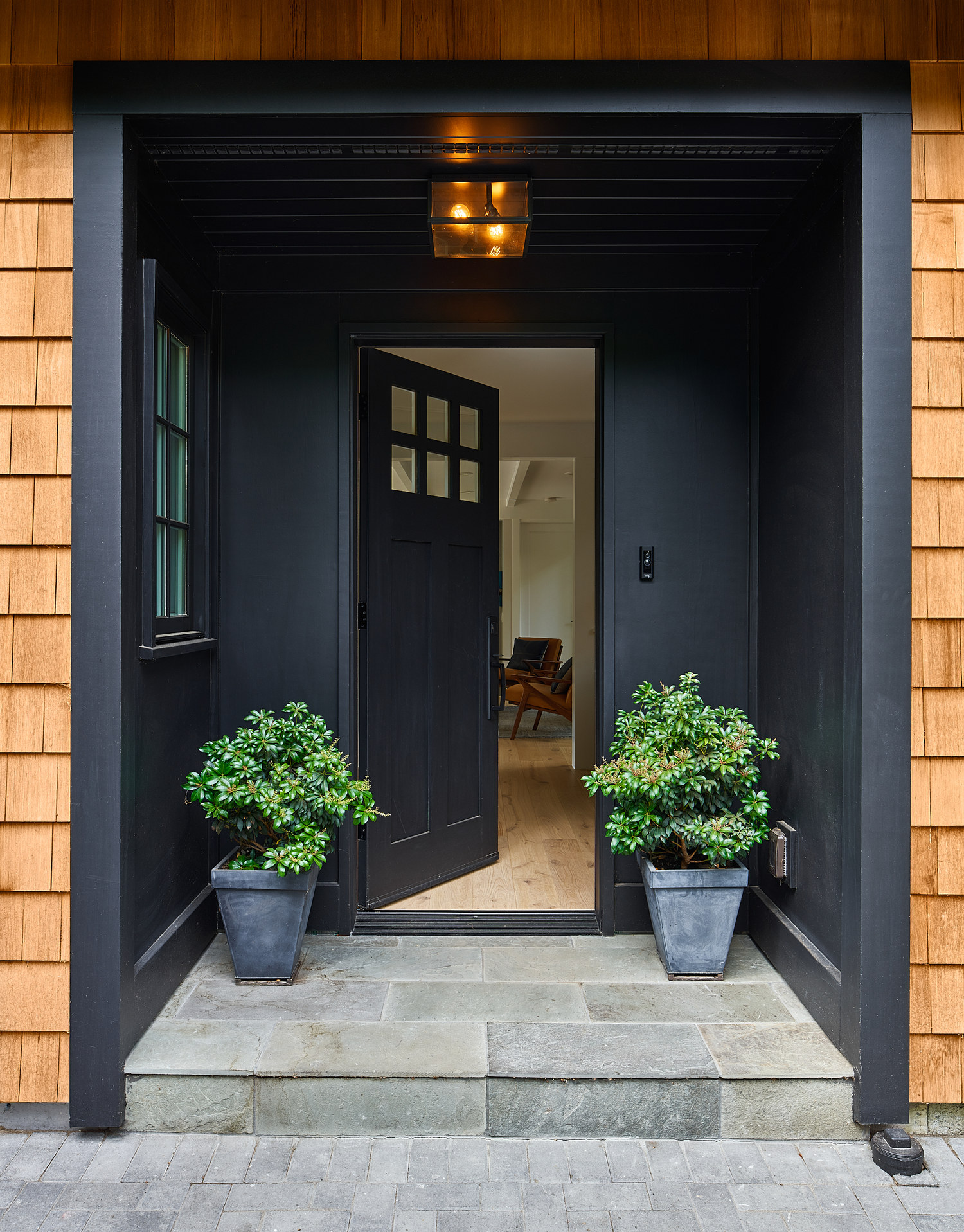 Blithedale Canyon — custom residential architecture by OXBStudio Architects, Marin County (photo 2)