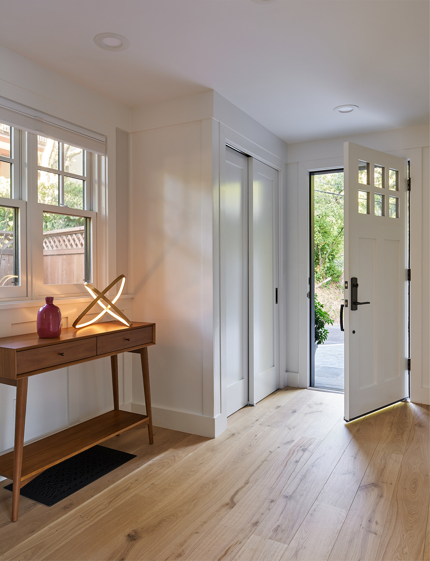 Blithedale Canyon — custom residential architecture by OXBStudio Architects, Marin County (photo 5)