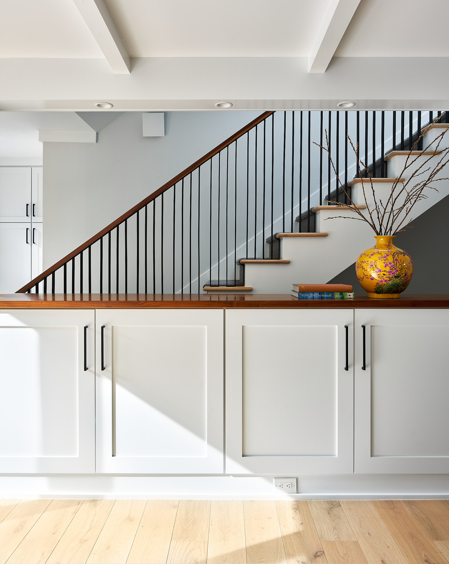 Blithedale Canyon — custom residential architecture by OXBStudio Architects, Marin County (photo 7)