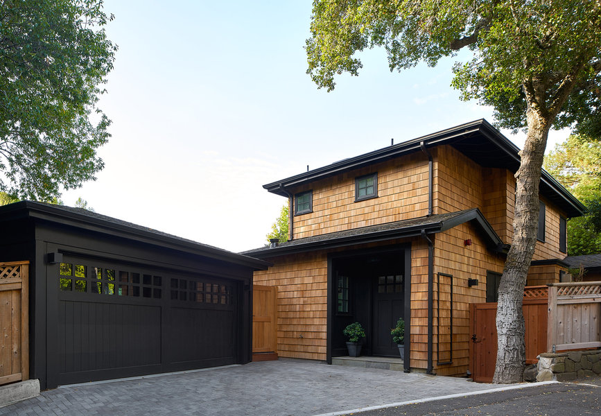 Blithedale Canyon — custom residential architecture by OXBStudio Architects, Marin County (photo 1)