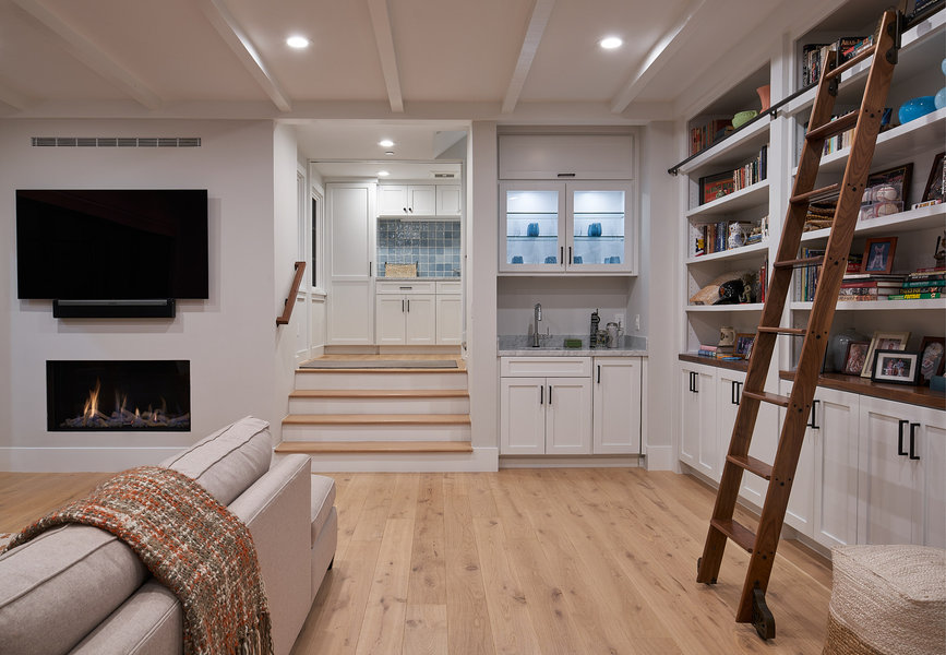 Blithedale Canyon — custom residential architecture by OXBStudio Architects, Marin County (photo 19)
