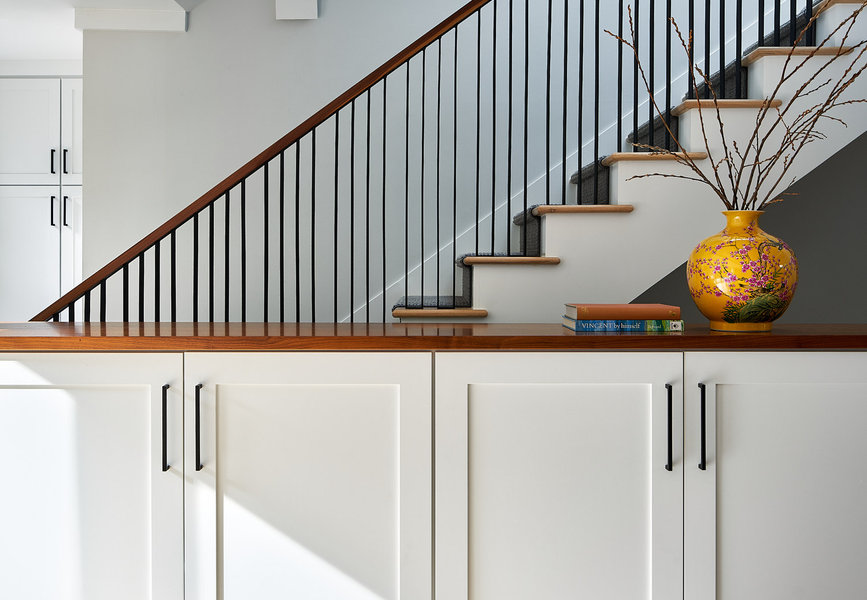 Blithedale Canyon — custom residential architecture by OXBStudio Architects, Marin County (photo 7)