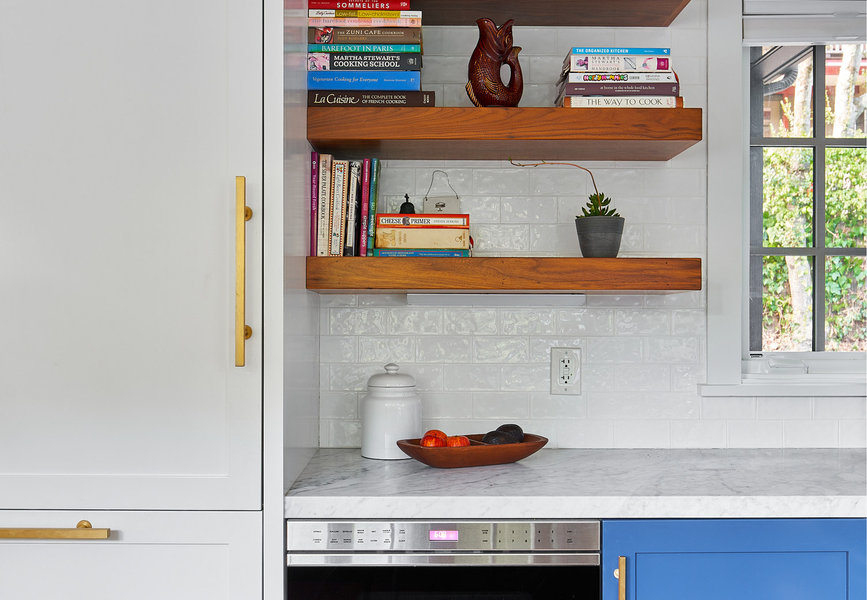 Blithedale Canyon — custom residential architecture by OXBStudio Architects, Marin County (photo 9)
