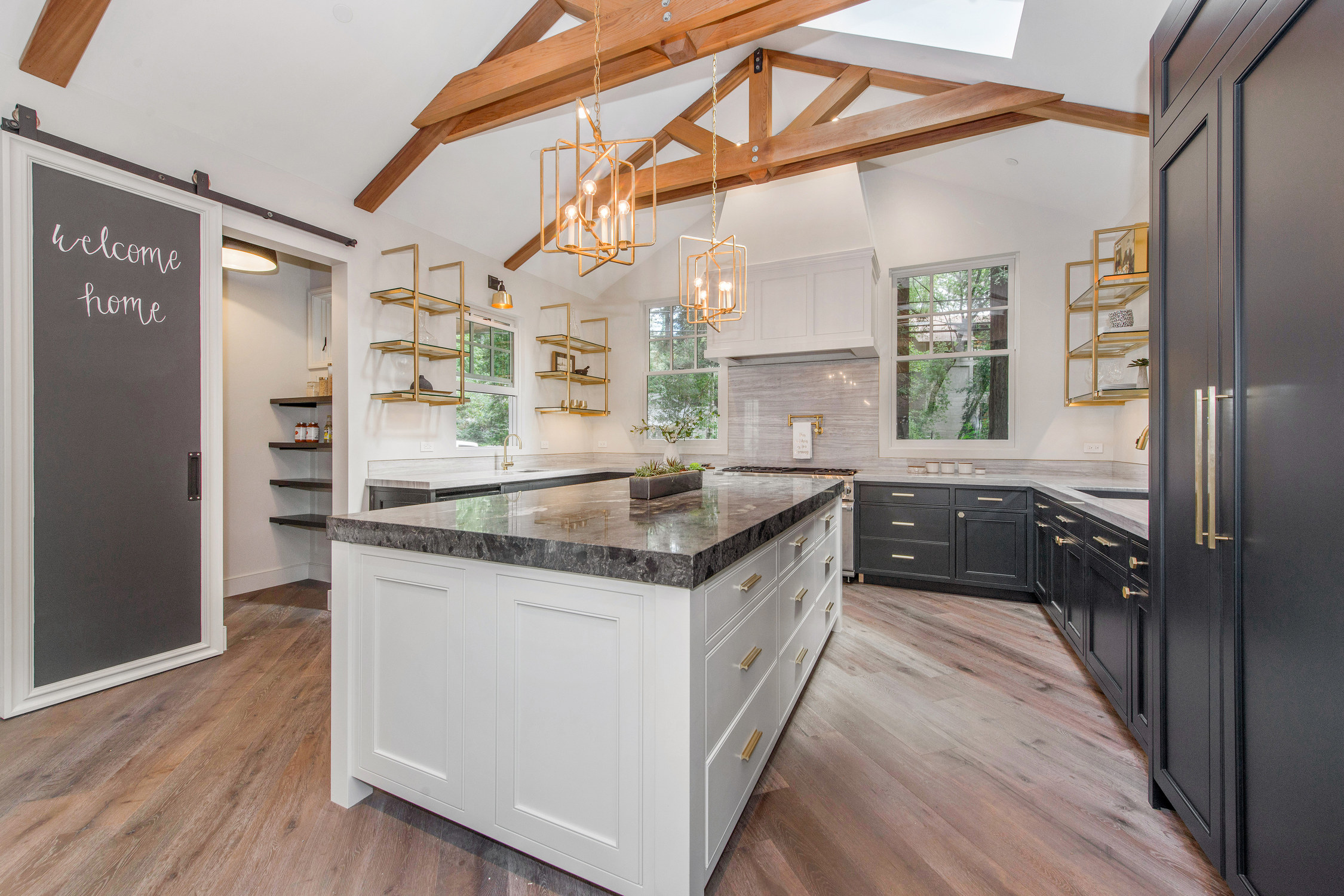 Cascade Canyon — custom residential architecture by OXBStudio Architects, Marin County (photo 11)