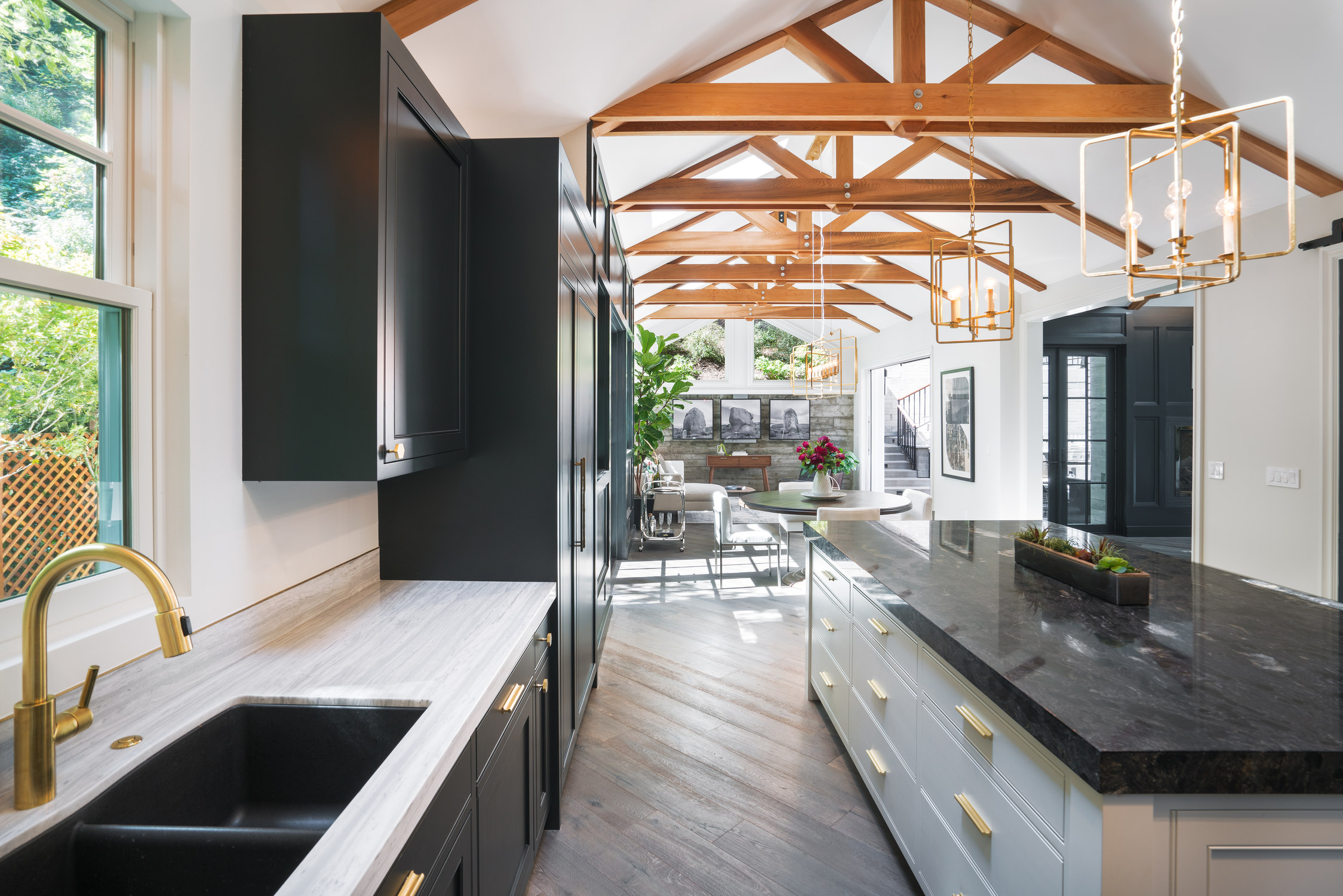 Cascade Canyon — custom residential architecture by OXBStudio Architects, Marin County (photo 12)