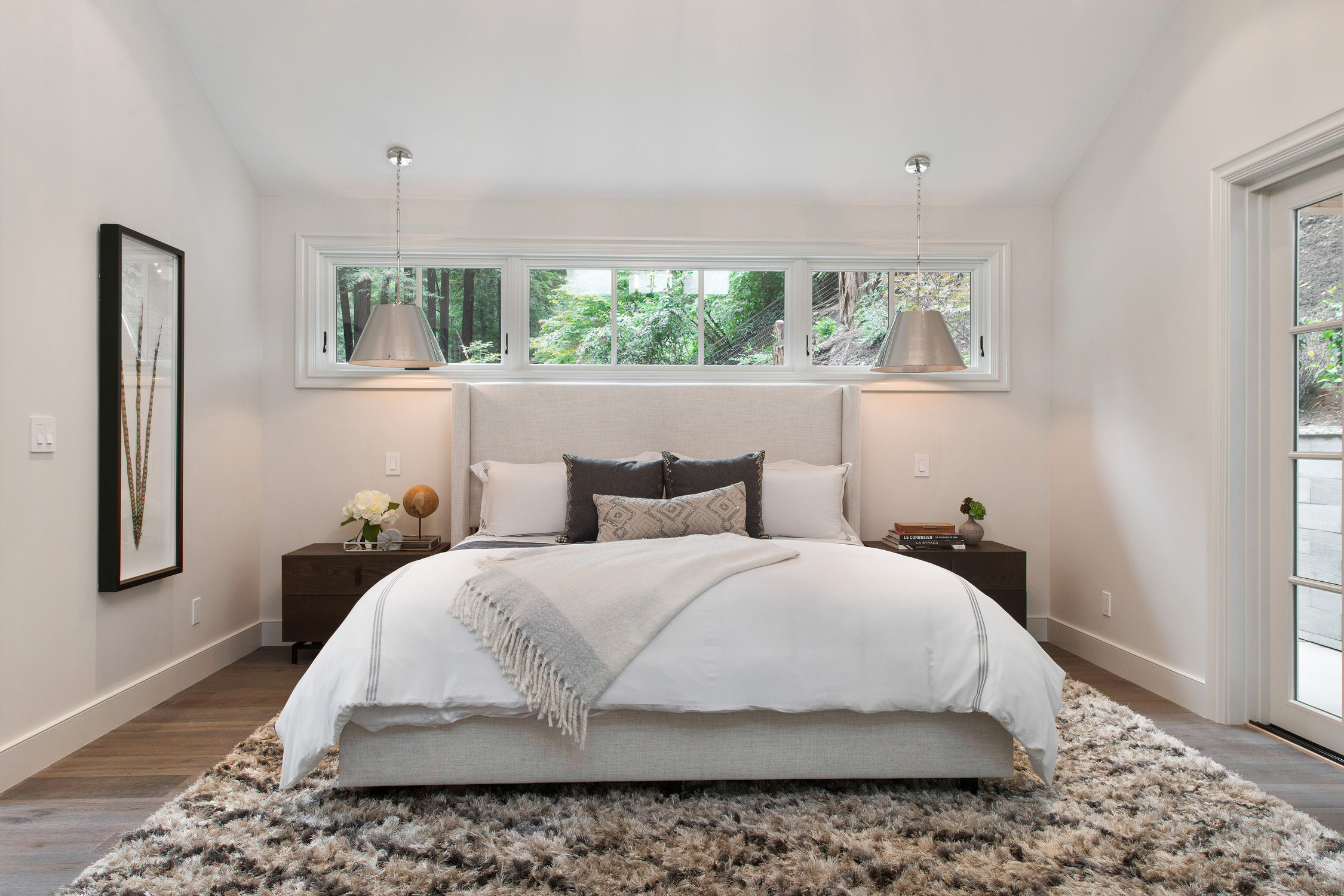 Cascade Canyon — custom residential architecture by OXBStudio Architects, Marin County (photo 17)