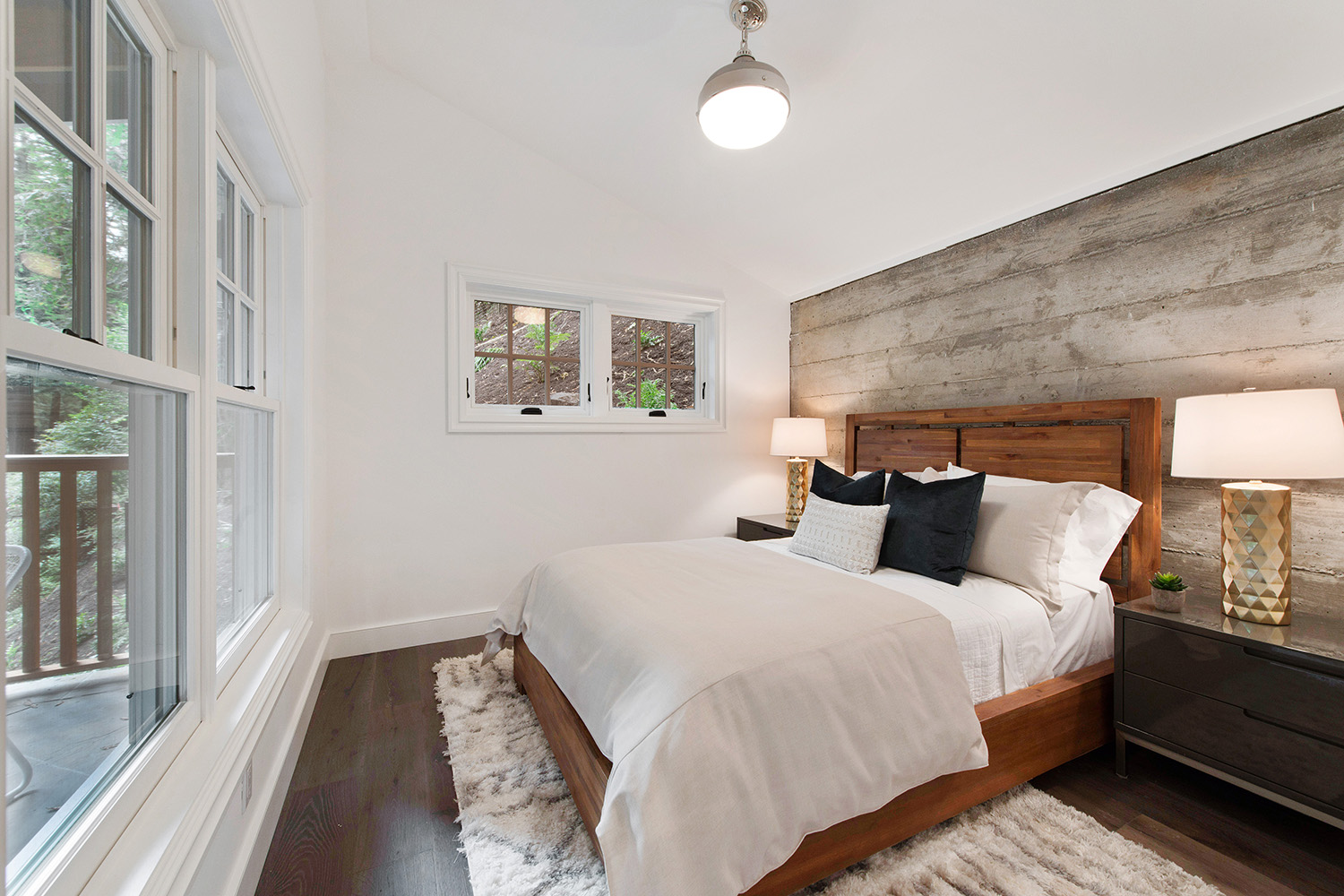 Cascade Canyon — custom residential architecture by OXBStudio Architects, Marin County (photo 31)