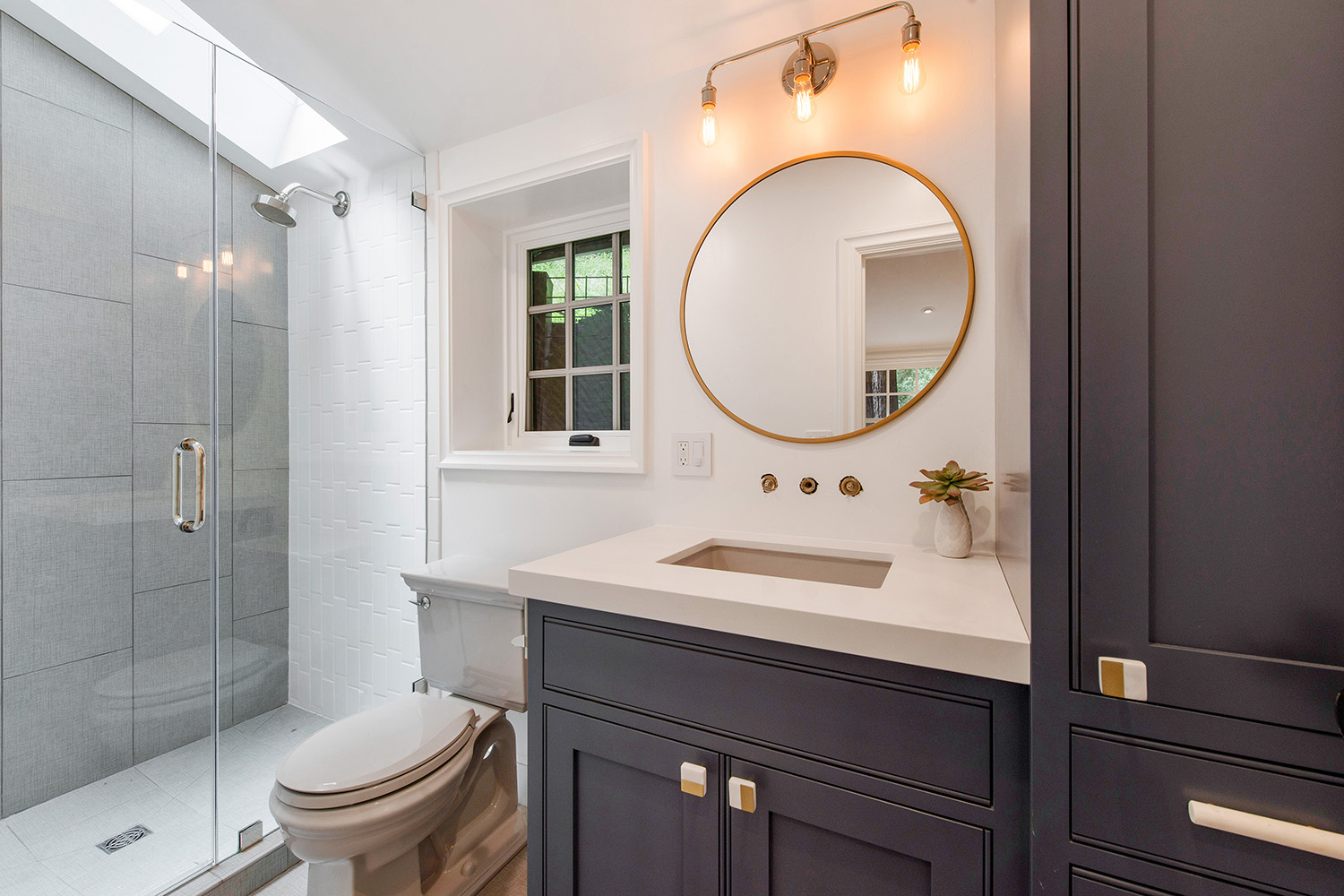 Cascade Canyon — custom residential architecture by OXBStudio Architects, Marin County (photo 32)