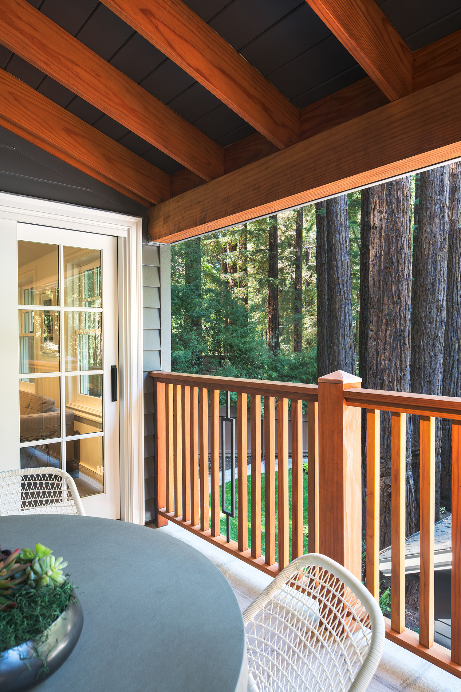 Cascade Canyon — custom residential architecture by OXBStudio Architects, Marin County (photo 33)