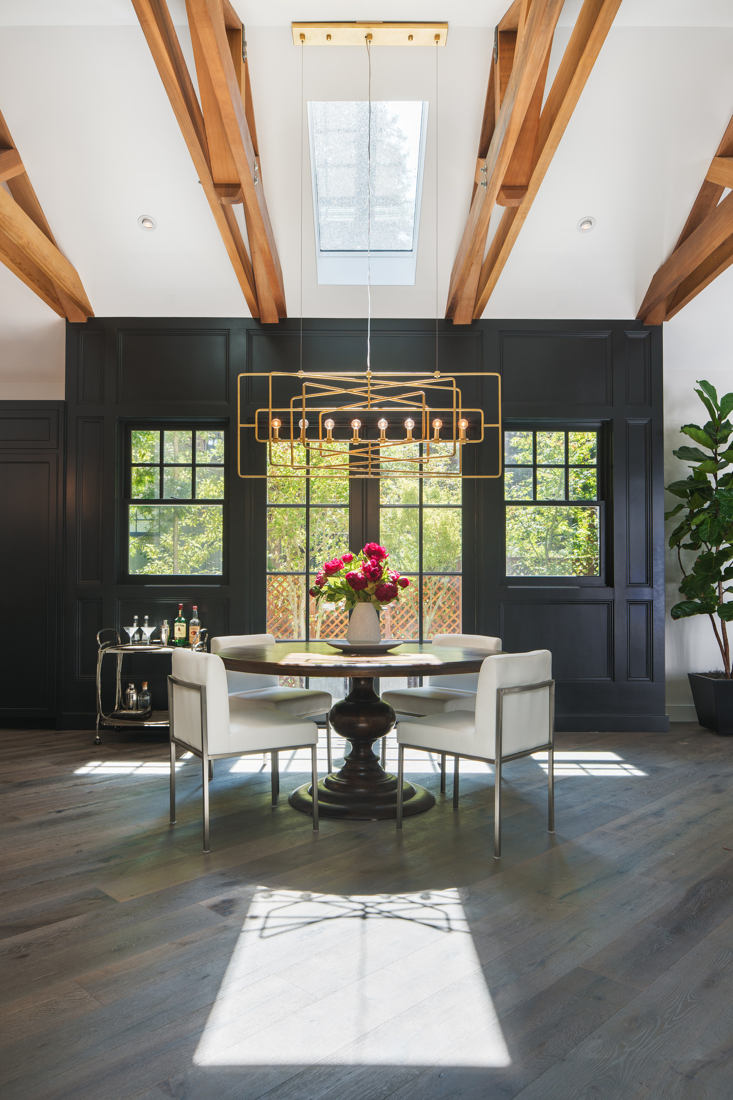Cascade Canyon — custom residential architecture by OXBStudio Architects, Marin County (photo 8)