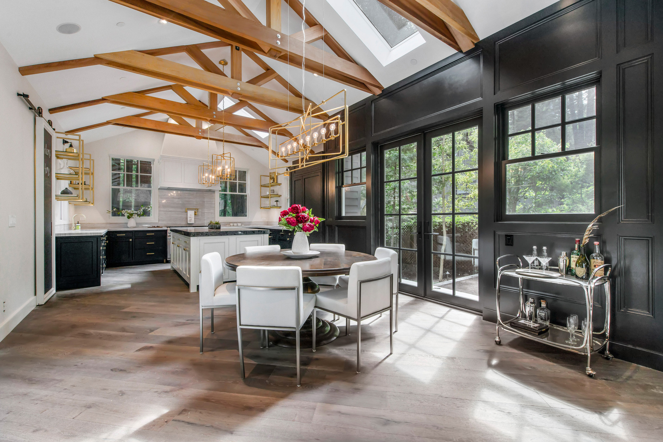 Cascade Canyon — custom residential architecture by OXBStudio Architects, Marin County (photo 9)