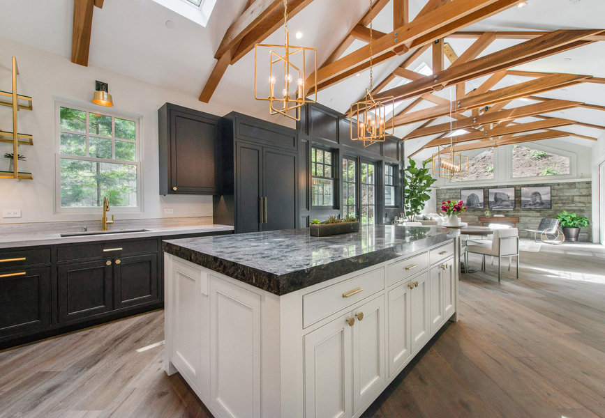 Cascade Canyon — custom residential architecture by OXBStudio Architects, Marin County (photo 10)