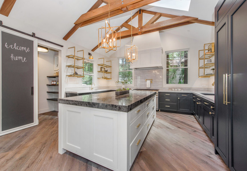 Cascade Canyon — custom residential architecture by OXBStudio Architects, Marin County (photo 11)
