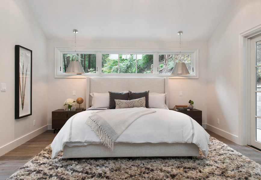 Cascade Canyon — custom residential architecture by OXBStudio Architects, Marin County (photo 17)