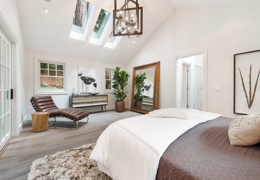 Cascade Canyon — custom residential architecture by OXBStudio Architects, Marin County (photo 18)