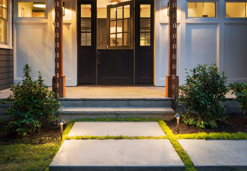 Cascade Canyon — custom residential architecture by OXBStudio Architects, Marin County (photo 2)
