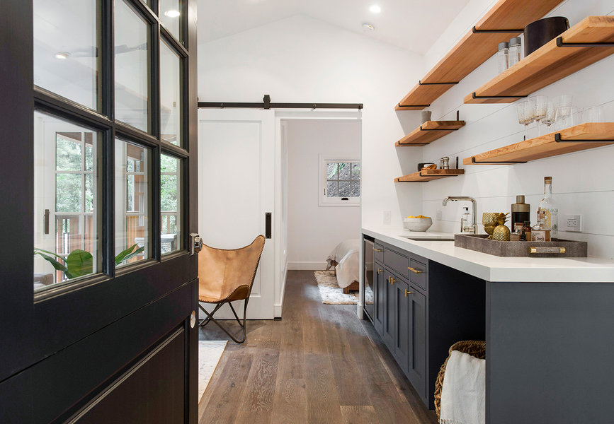 Cascade Canyon — custom residential architecture by OXBStudio Architects, Marin County (photo 29)