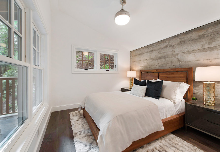 Cascade Canyon — custom residential architecture by OXBStudio Architects, Marin County (photo 31)