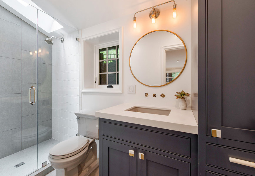 Cascade Canyon — custom residential architecture by OXBStudio Architects, Marin County (photo 32)