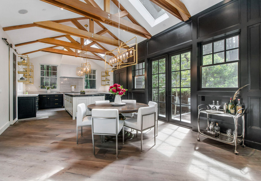 Cascade Canyon — custom residential architecture by OXBStudio Architects, Marin County (photo 9)