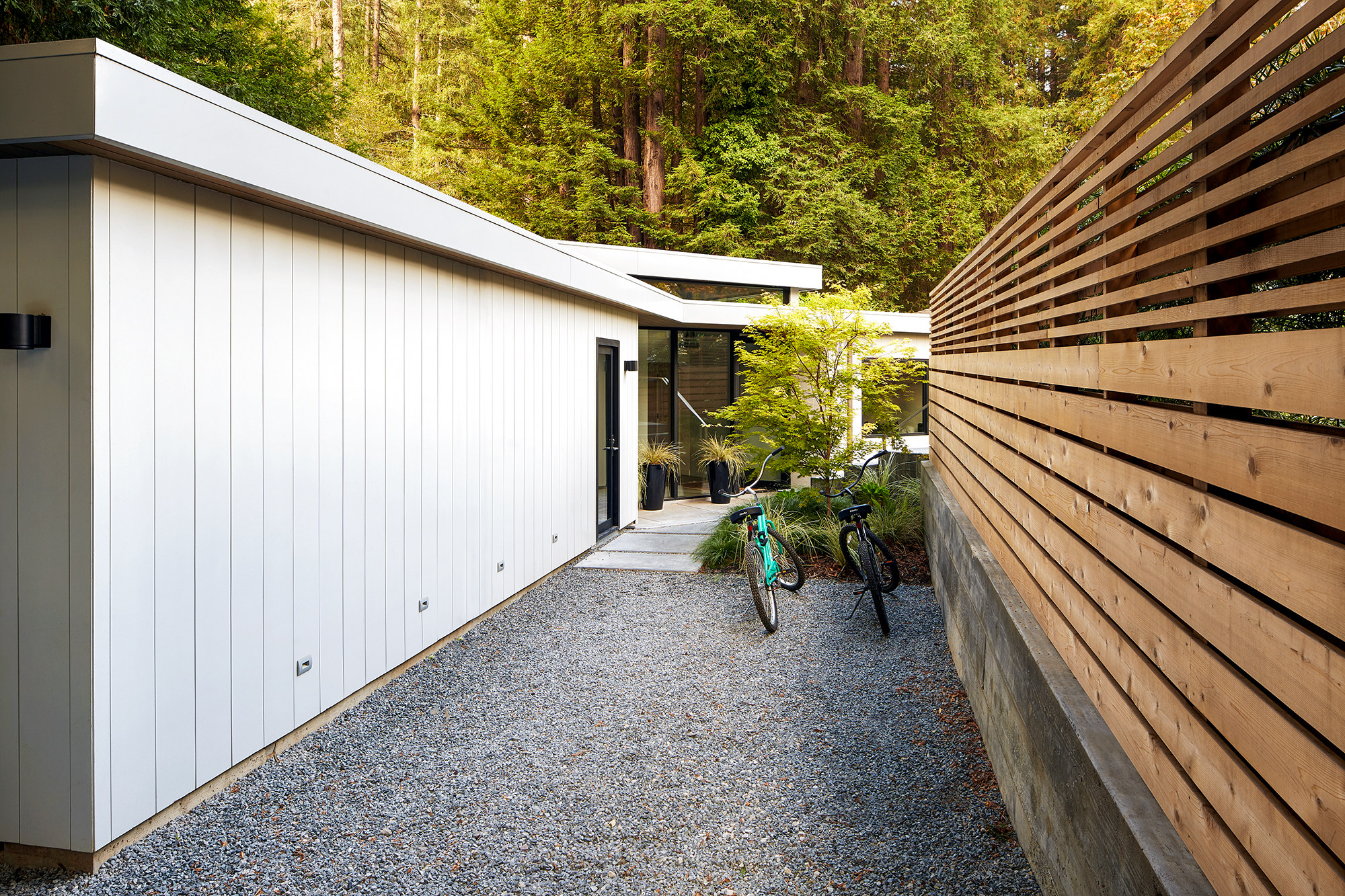 Old Mill — custom residential architecture by OXBStudio Architects, Marin County (photo 1)