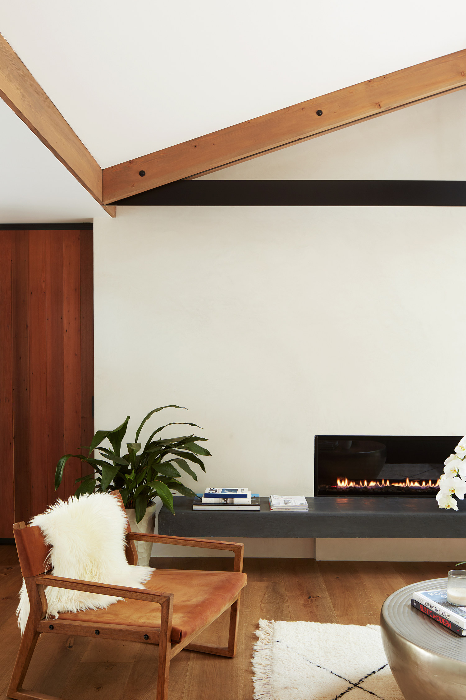 Old Mill — custom residential architecture by OXBStudio Architects, Marin County (photo 12)